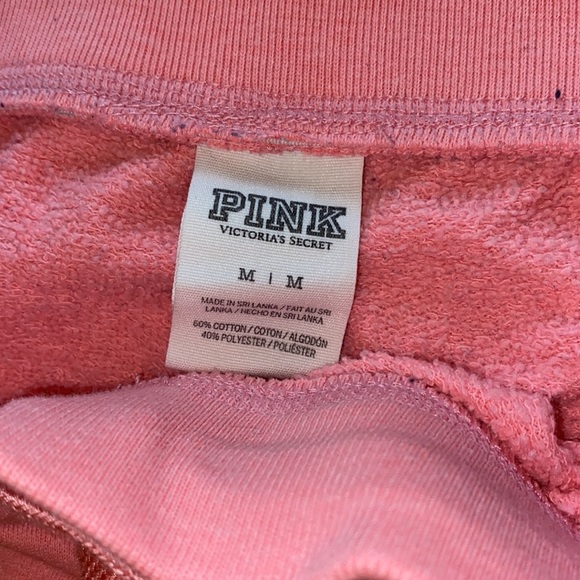EUC Women’s MD VS PINK Sweatpants - Picture 4 of 5